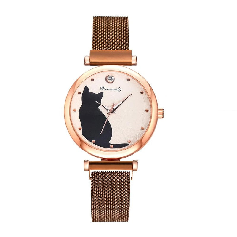 Fashion Women Watch Set